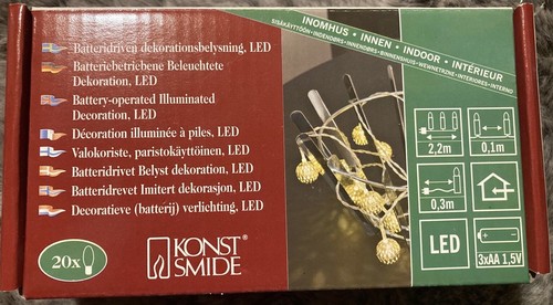 Konstsmide dekoration - konstsmide,