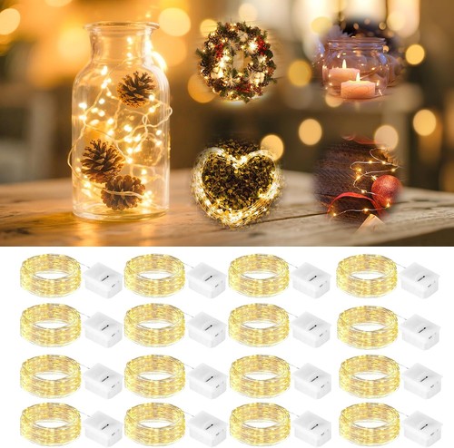 Led lichterkette 20led - led, 2m
