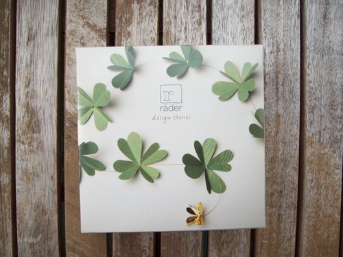 Papierkette/Girlande