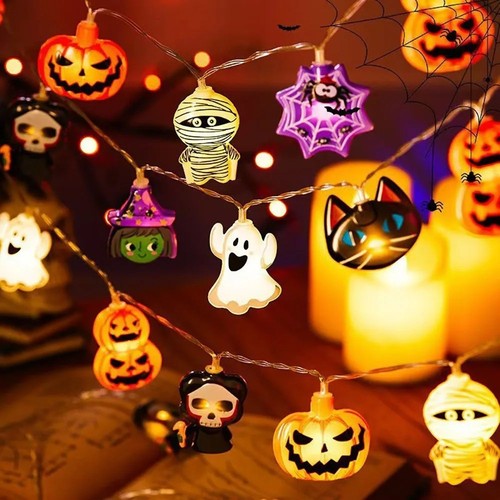 Halloween-Dekoration