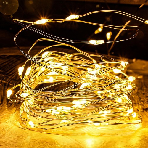 Fremon led lichterkette - lichterkette, 5m