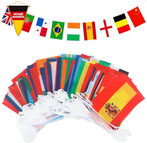 Länderflaggen