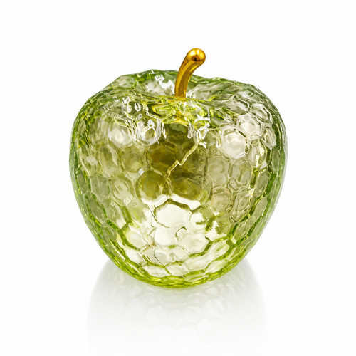 Deko früchte aus - aus, glas