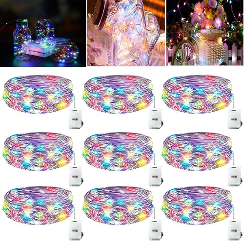 Led lichterkette - led,