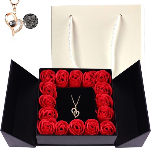 Infinity rosen blumen - infinity,