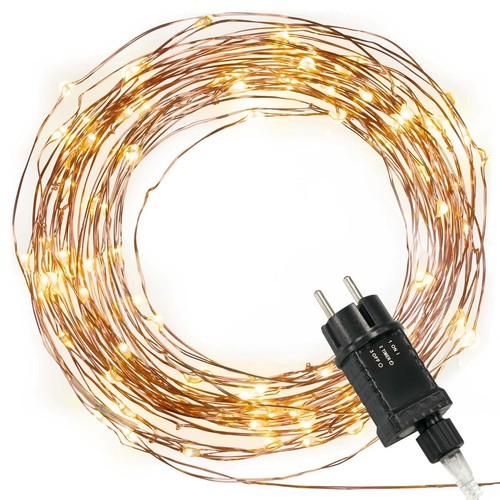 50er mini led lichterkette - 50er,