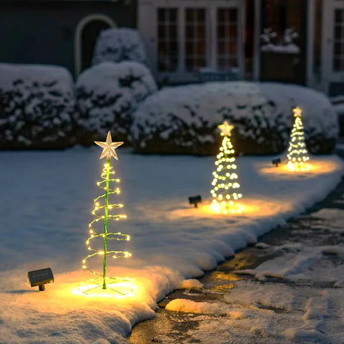 Solar weihnachtslichter - solar,