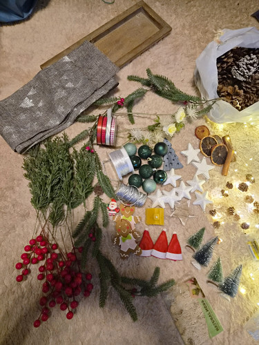 Weihnachts dekoration - weihnachts,