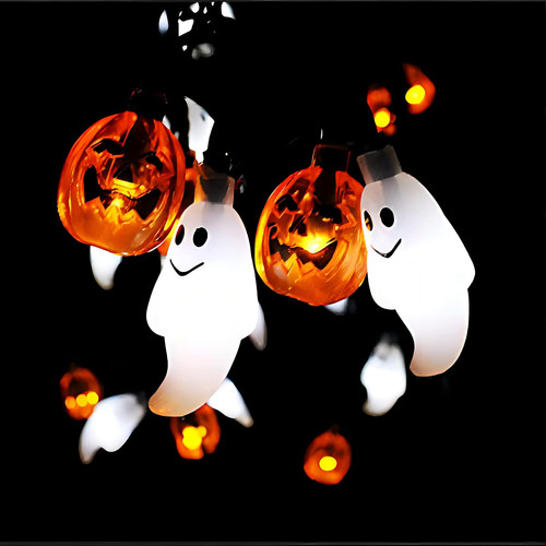 Joyin halloween lichterkette - joyin, halloween-lichterkette