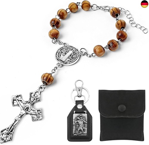 Rosenkranz auto innenraum - auto,