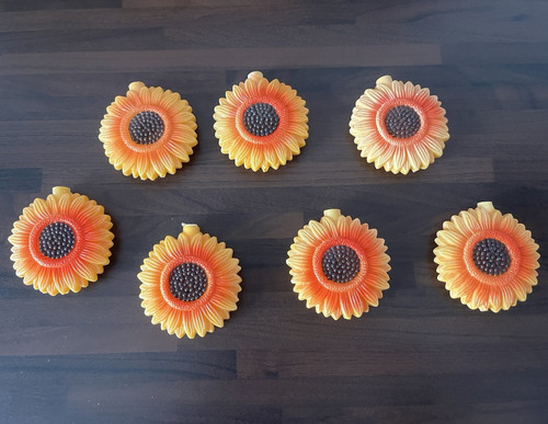 Deko sonnenblumen zum - sonnenblumen,