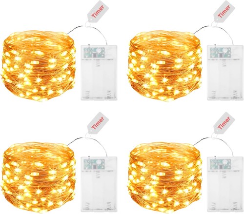 Led lichterkette - lichterkette, 50