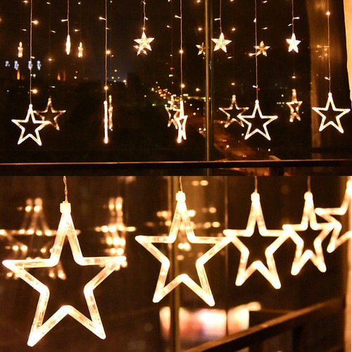 Lichterkette led sterne - lichterkette,