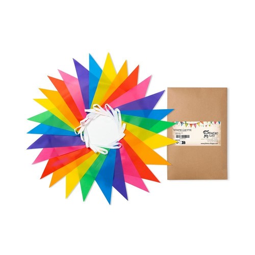 Wimpelkette girlande party - wimpelkette,