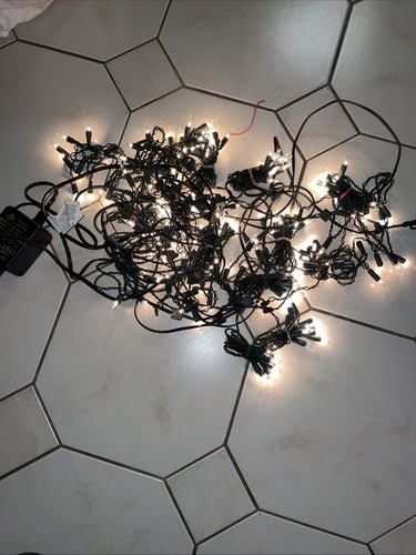 Lichterkette weiß mit - lichterkette,