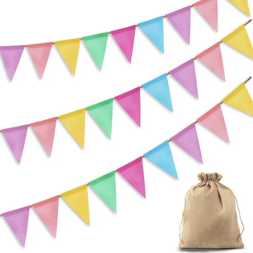 Wimpelkette outdoor stück - wimpelkette,
