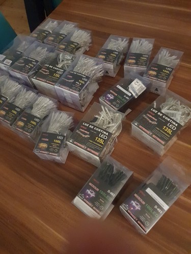 Großes paket lichterketten - großes,