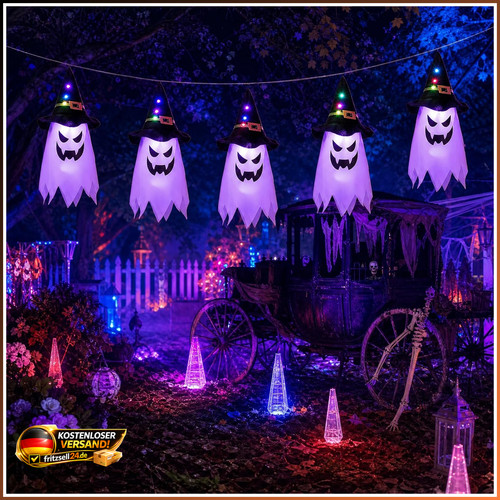 Halloween deko hexe - halloween, für
