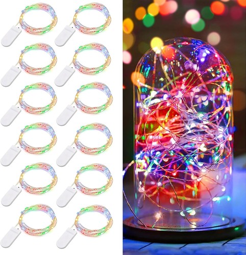 Lichterkette micro led stk - led, 12