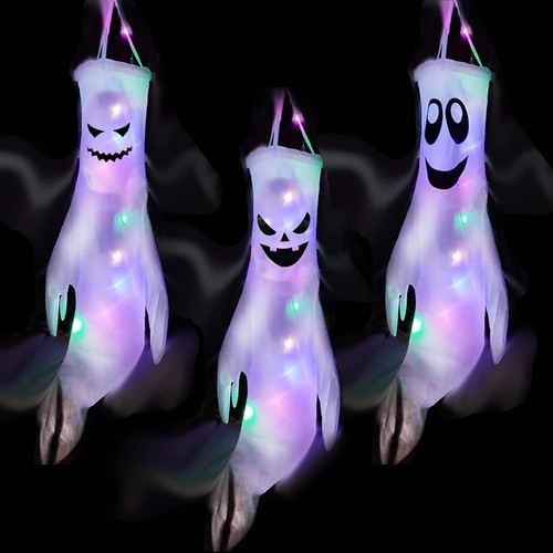 Halloween deko geist 120cm - deko,