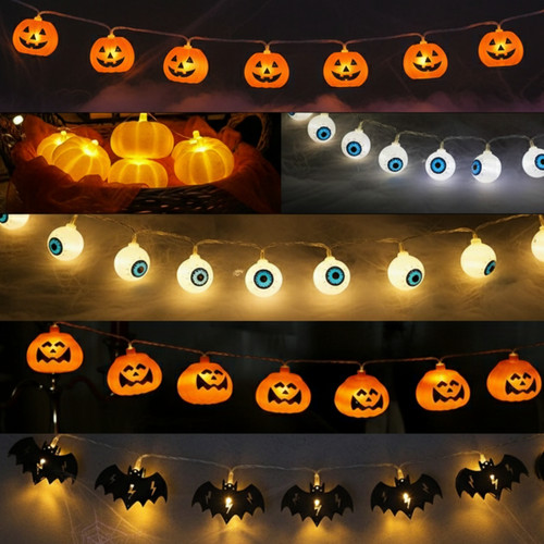Halloween party lichterkette - party,