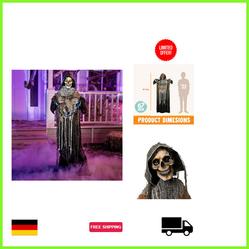 Sensenmann halloween - sensenmann,