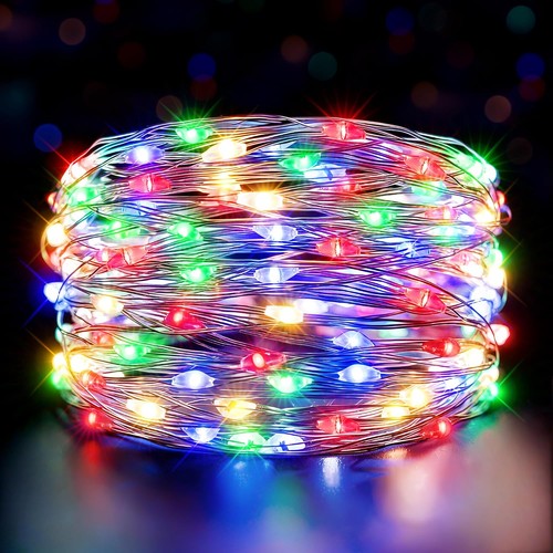 Lichterkette led 5m - lichterkette, 50