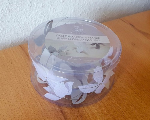 Räder design blumen kette - rÄder,