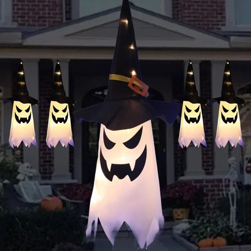 Led halloween dekoration - led,