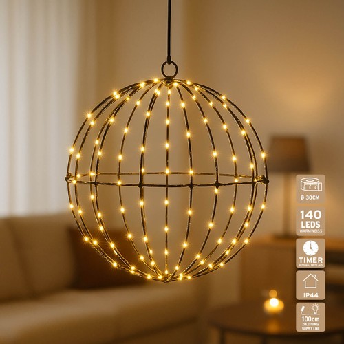Led kugel bis 50cm - 20, Ø