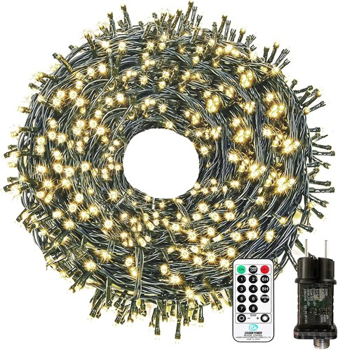 Lichterkette außen 30m 300 - 30m,