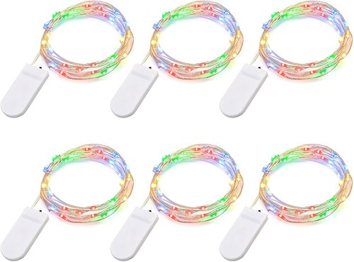 Led micro lichterkette - led,