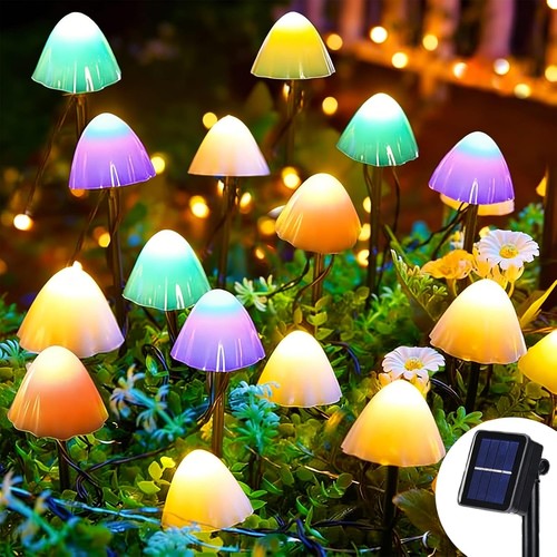 Led solar lichterkette - lichterkette, 20
