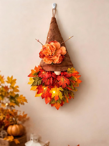 Türkranz herbst mit - herbst,