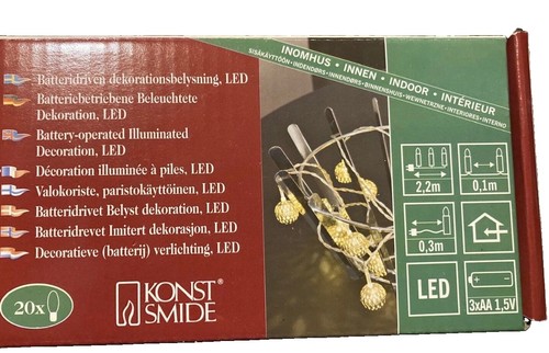 Konstsmide dekoration - konstsmide,