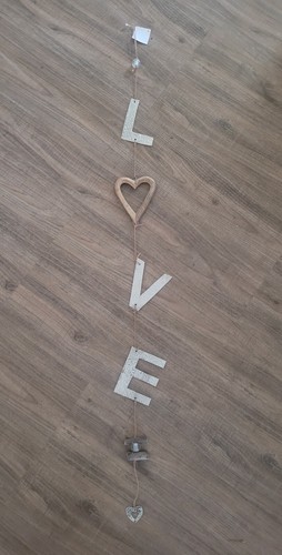 Gilde love kette girlande - gilde,