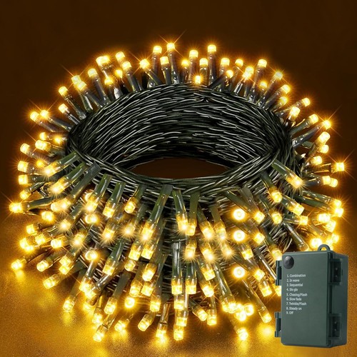 Lichterkette 30m 300led - lichterkette,