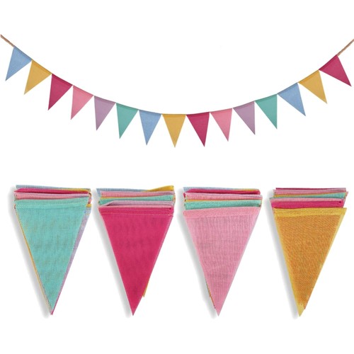 Wimpelkette party dekoration - wimpelkette,