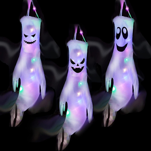 Halloween deko geist 120cm - halloween,