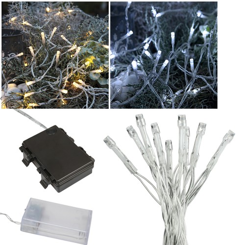 Led lichterkette mit - lichterkette,